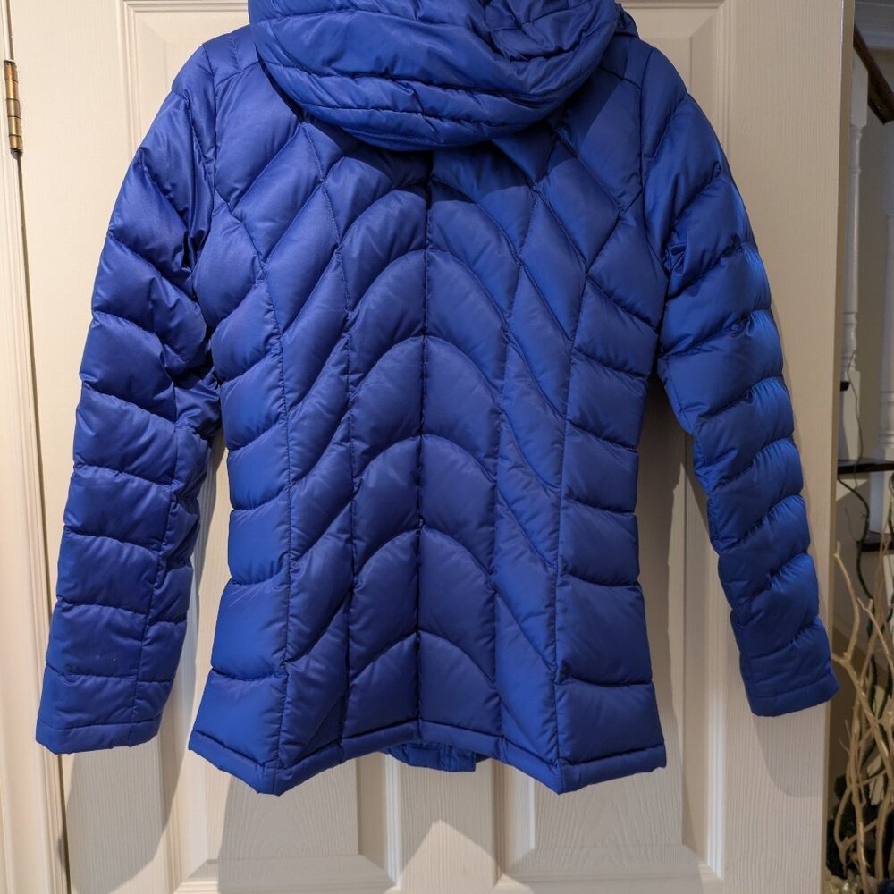 Patagonia Blue Down Jacket - Picture 9 of 14